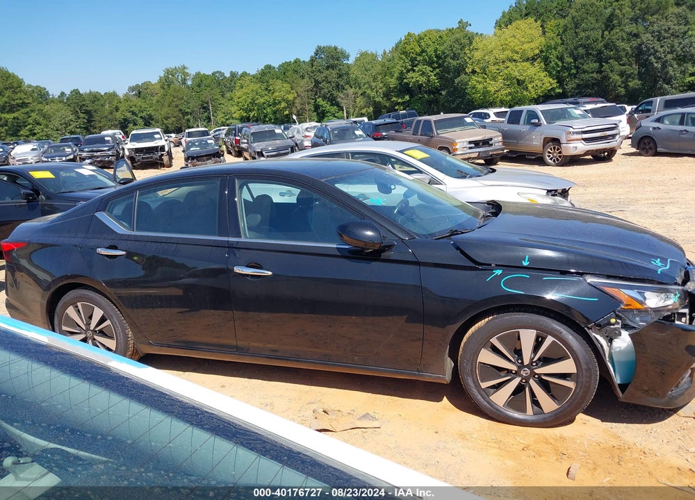 2019 NISSAN ALTIMA 2.5 SL VIN: 1N4BL4EVXKC165668