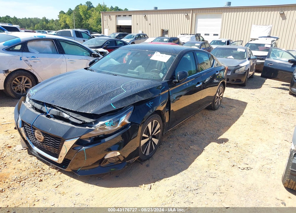 2019 NISSAN ALTIMA 2.5 SL VIN: 1N4BL4EVXKC165668