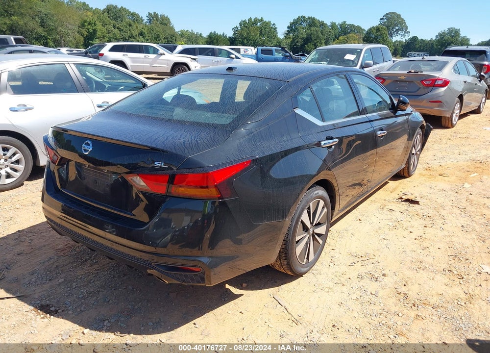 2019 NISSAN ALTIMA 2.5 SL VIN: 1N4BL4EVXKC165668