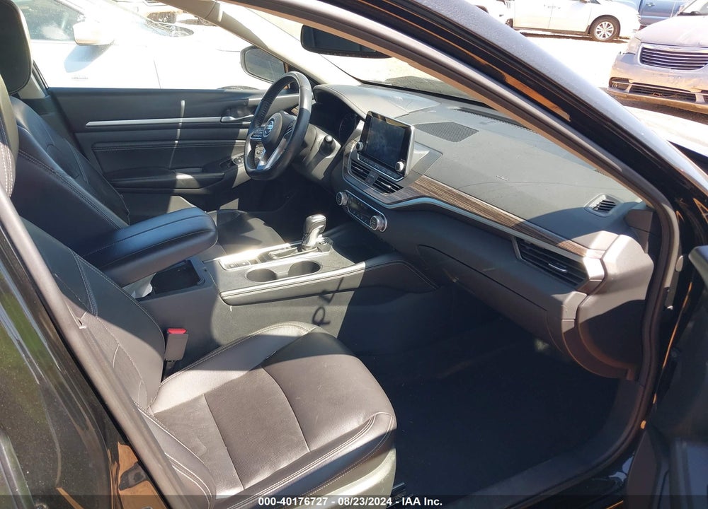2019 NISSAN ALTIMA 2.5 SL VIN: 1N4BL4EVXKC165668