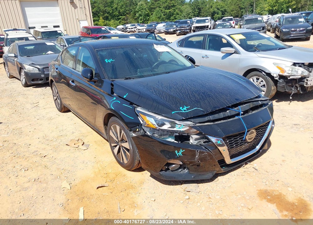 2019 NISSAN ALTIMA 2.5 SL VIN: 1N4BL4EVXKC165668