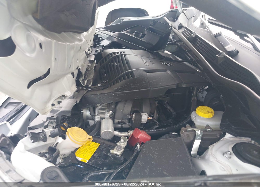2024 SUBARU FORESTER SPORT VIN: JF2SKAGC8RH470169
