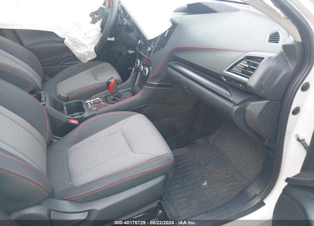 2024 SUBARU FORESTER SPORT VIN: JF2SKAGC8RH470169