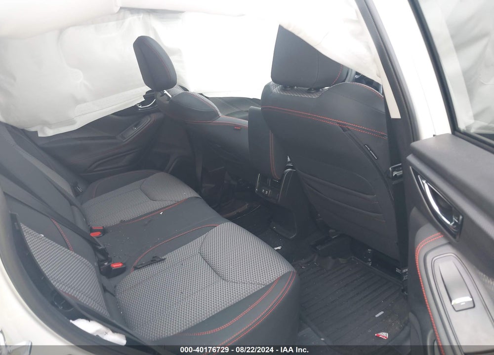 2024 SUBARU FORESTER SPORT VIN: JF2SKAGC8RH470169