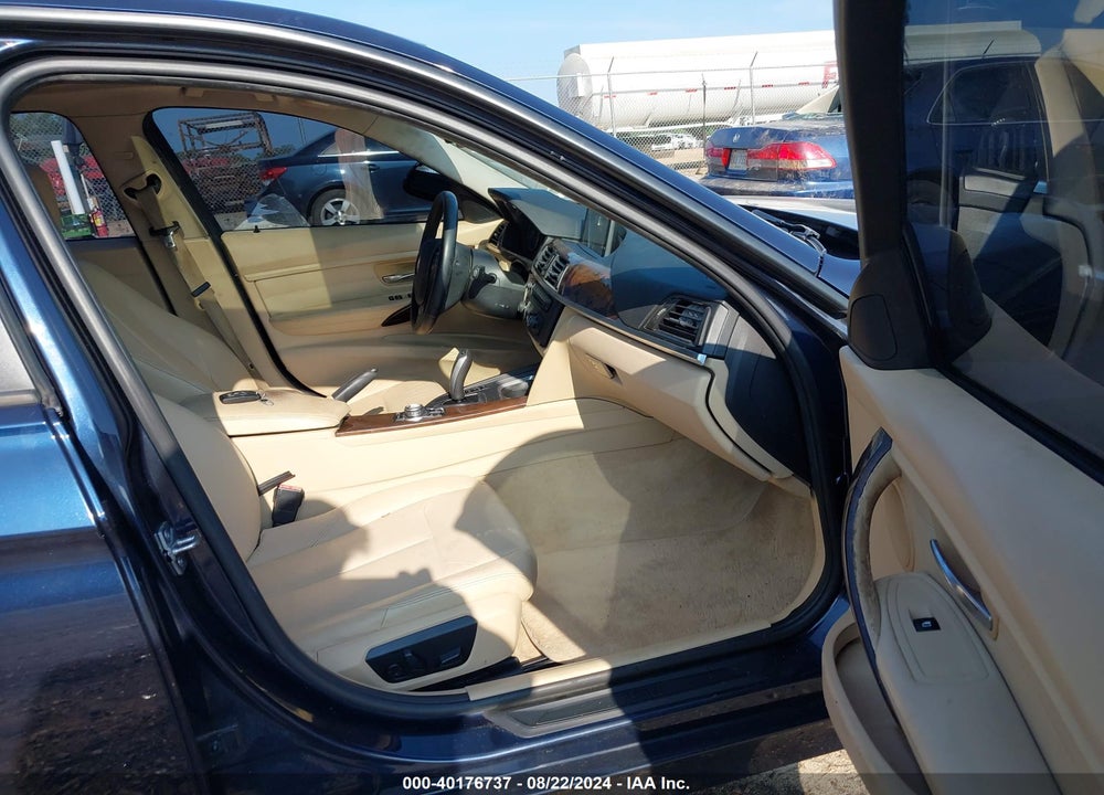 2013 BMW 328I VIN: WBA3A5C56DF602318