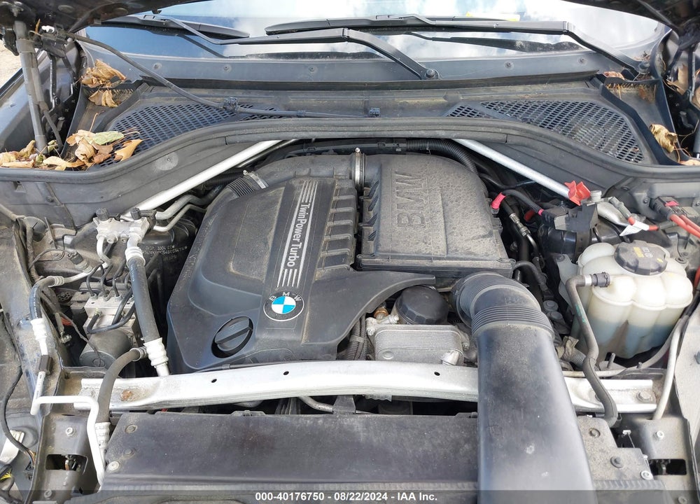 2016 BMW X5 XDRIVE35I VIN: 5UXKR0C54G0S94114