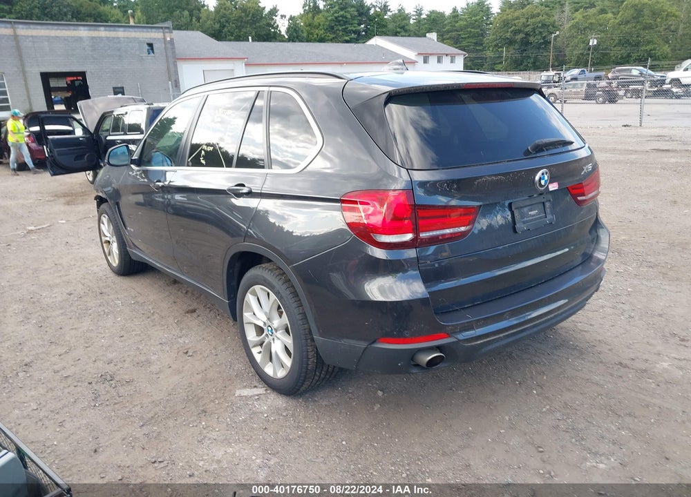 2016 BMW X5 XDRIVE35I VIN: 5UXKR0C54G0S94114
