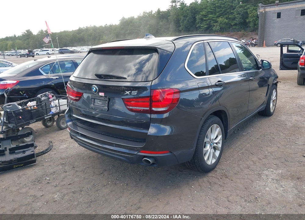 2016 BMW X5 XDRIVE35I VIN: 5UXKR0C54G0S94114