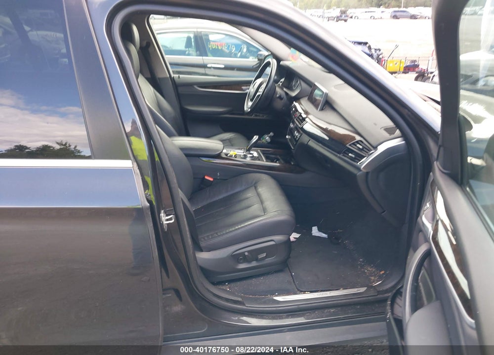 2016 BMW X5 XDRIVE35I VIN: 5UXKR0C54G0S94114