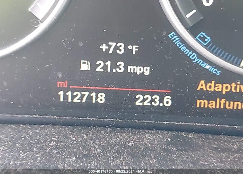 2016 BMW X5 XDRIVE35I VIN: 5UXKR0C54G0S94114