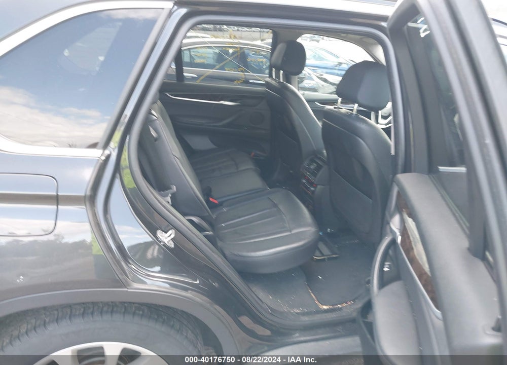 2016 BMW X5 XDRIVE35I VIN: 5UXKR0C54G0S94114