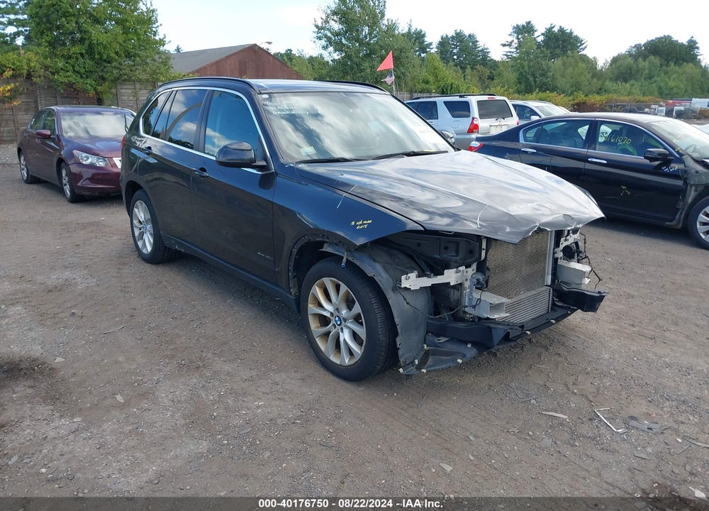 2016 BMW X5 XDRIVE35I VIN: 5UXKR0C54G0S94114