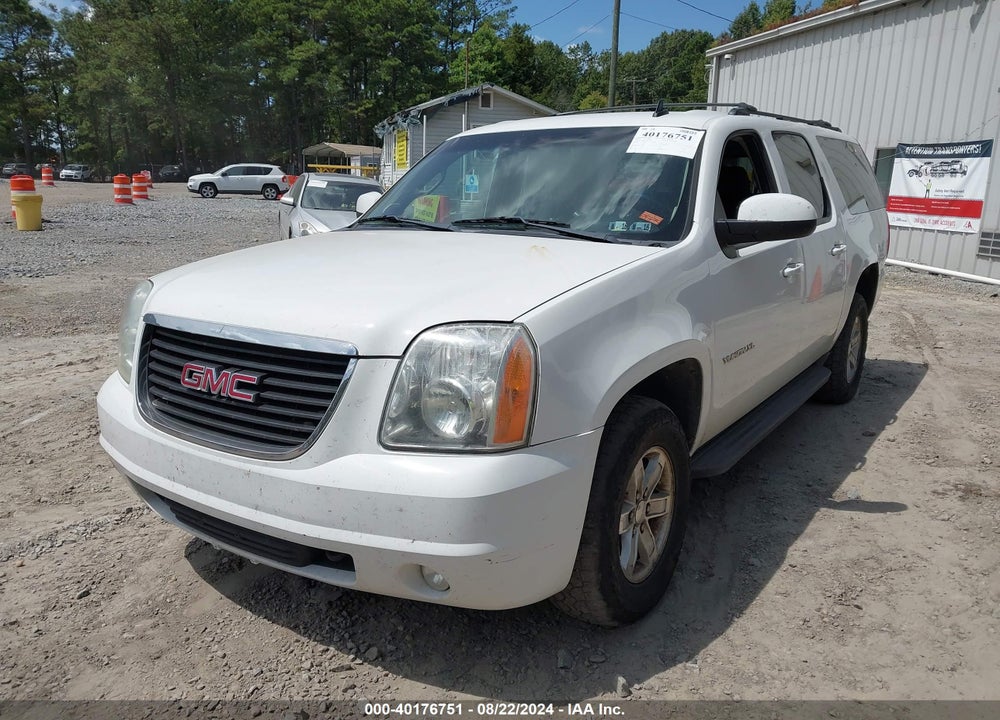 2013 GMC YUKON XL 1500 SLT VIN: 1GKS2KE77DR226434