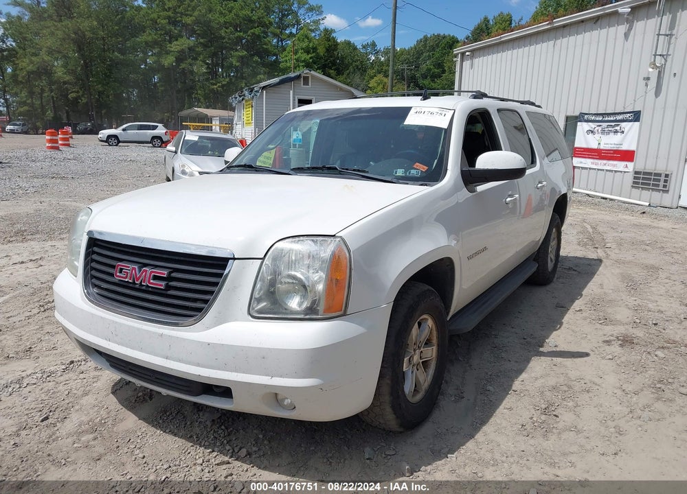 2013 GMC YUKON XL 1500 SLT VIN: 1GKS2KE77DR226434