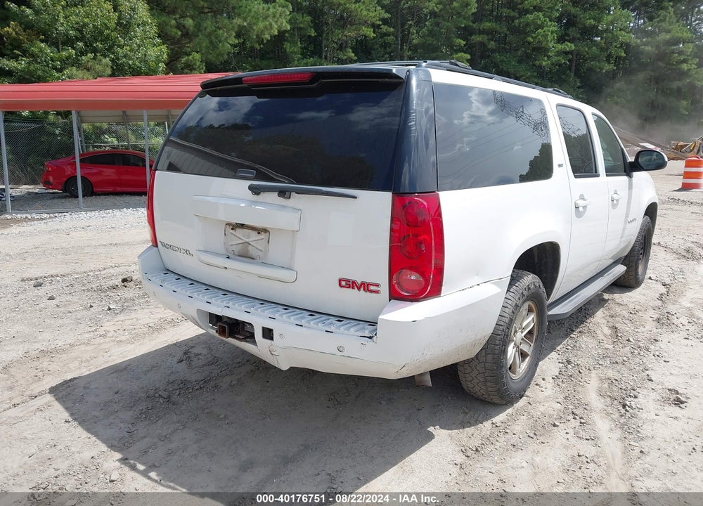 2013 GMC YUKON XL 1500 SLT VIN: 1GKS2KE77DR226434