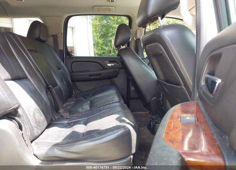 2013 GMC YUKON XL 1500 SLT VIN: 1GKS2KE77DR226434