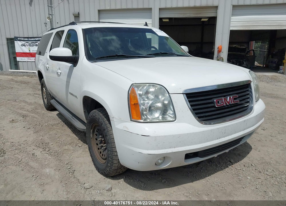 2013 GMC YUKON XL 1500 SLT VIN: 1GKS2KE77DR226434