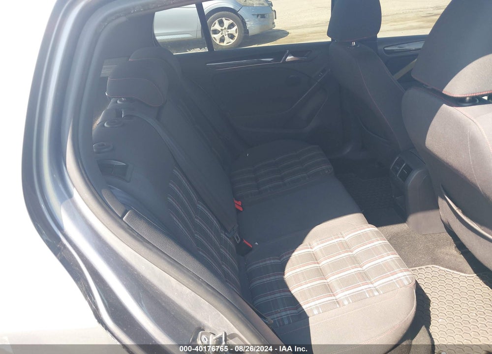 2010 VOLKSWAGEN GTI 4-DOOR VIN: WVWHV7AJ6AW416072