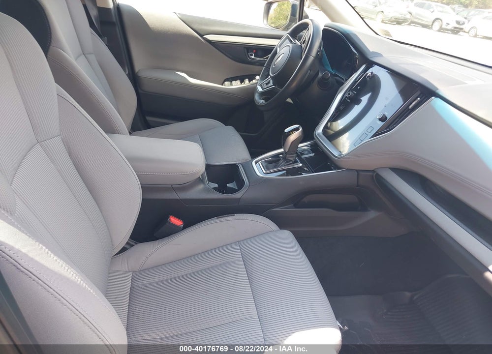 2022 SUBARU LEGACY PREMIUM VIN: 4S3BWAD60N3007659