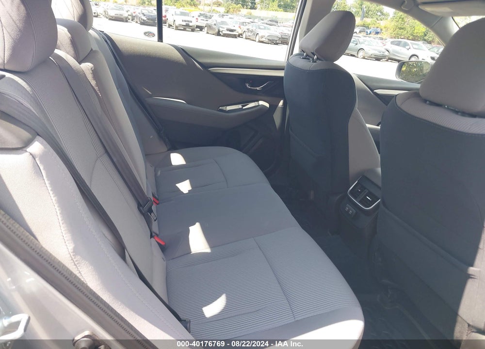 2022 SUBARU LEGACY PREMIUM VIN: 4S3BWAD60N3007659