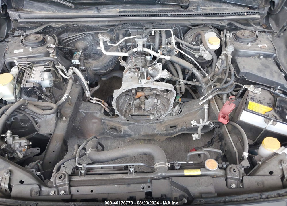 2021 SUBARU WRX STI VIN: JF1VA2E62M9810118