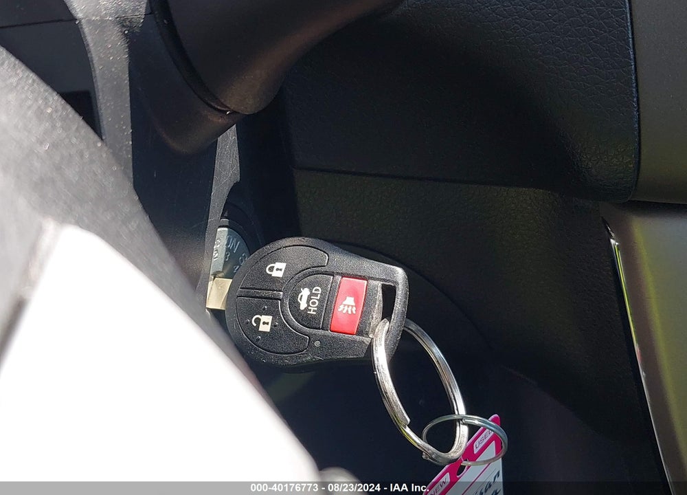 2014 NISSAN SENTRA SV VIN: 3N1AB7AP5EY265080