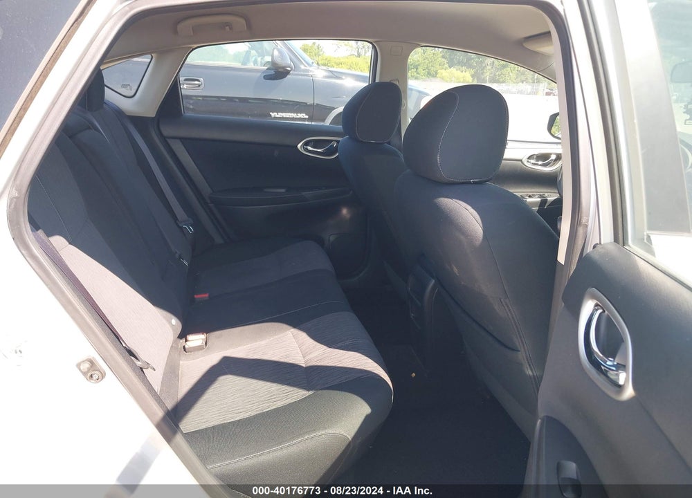 2014 NISSAN SENTRA SV VIN: 3N1AB7AP5EY265080