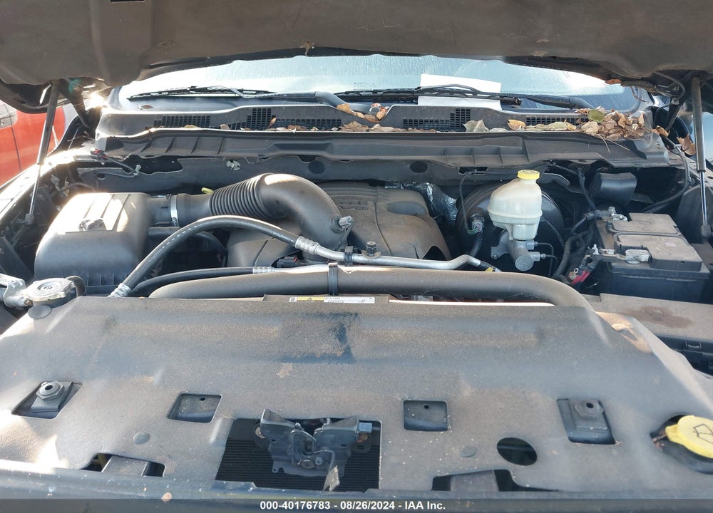 2013 RAM 1500 EXPRESS VIN: 1C6RR6FT4DS669648