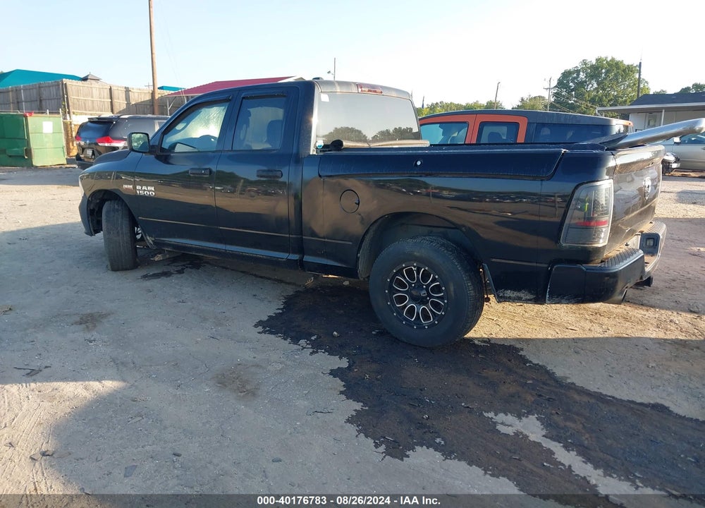 2013 RAM 1500 EXPRESS VIN: 1C6RR6FT4DS669648