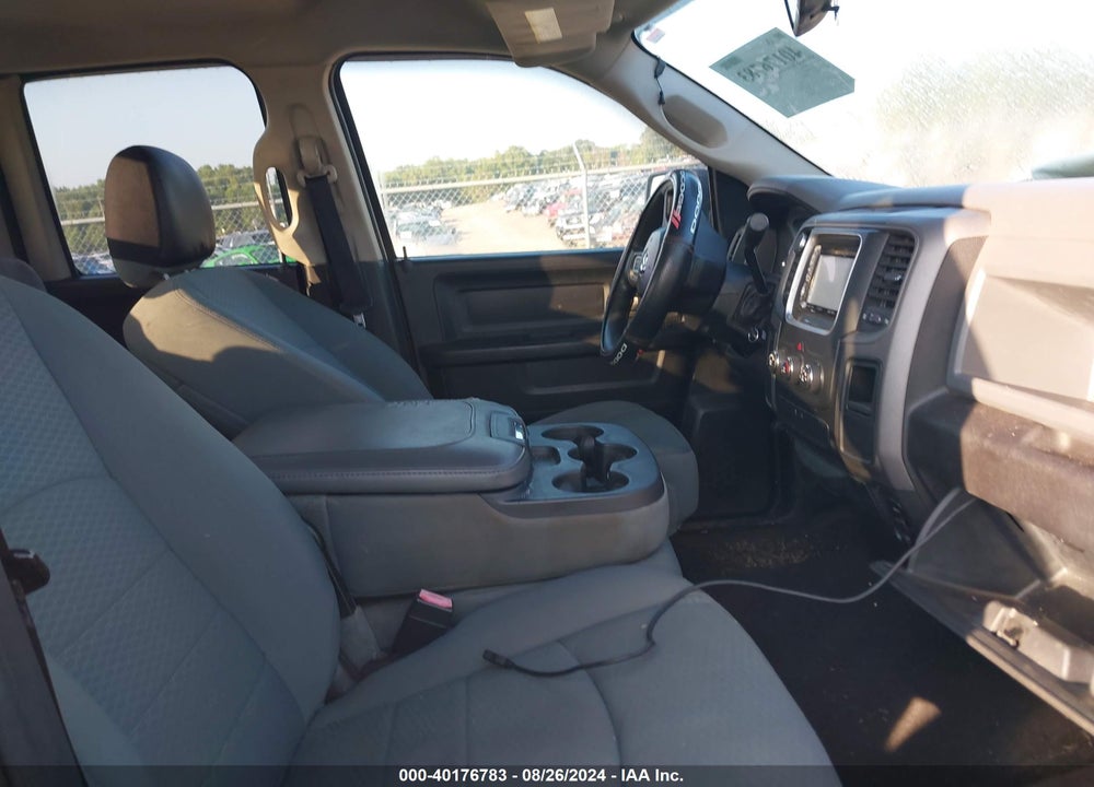 2013 RAM 1500 EXPRESS VIN: 1C6RR6FT4DS669648