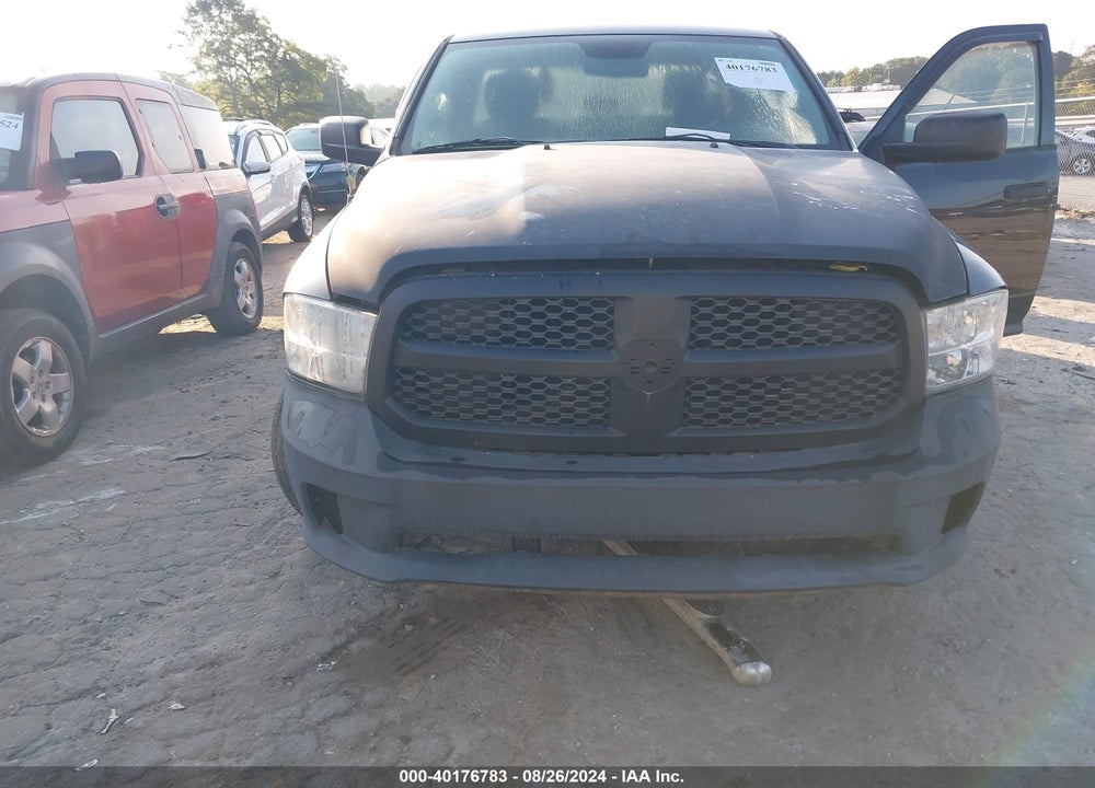 2013 RAM 1500 EXPRESS VIN: 1C6RR6FT4DS669648