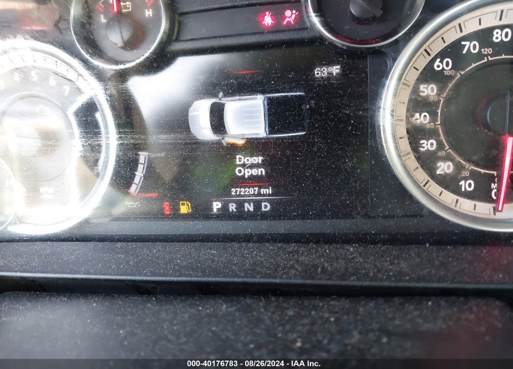 2013 RAM 1500 EXPRESS VIN: 1C6RR6FT4DS669648