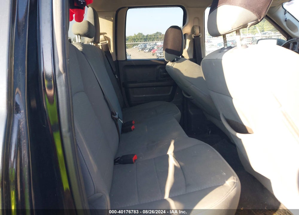 2013 RAM 1500 EXPRESS VIN: 1C6RR6FT4DS669648