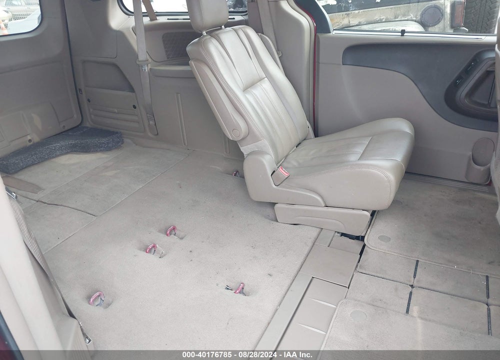 2013 CHRYSLER TOWN & COUNTRY TOURING-L VIN: 2C4RC1CG8DR747791