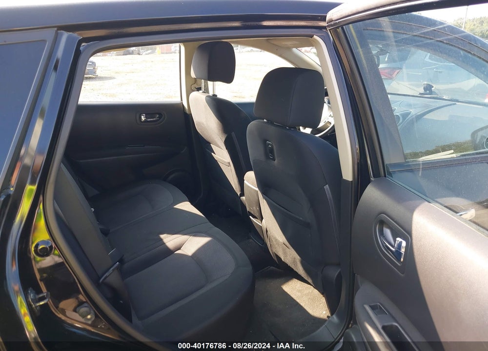 2012 NISSAN ROGUE S VIN: JN8AS5MV5CW394201
