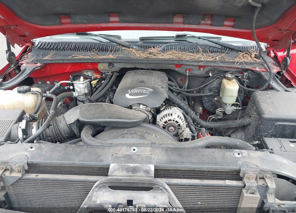 2001 GMC YUKON XL 1500 SLT VIN: 3GKFK16T61G163989