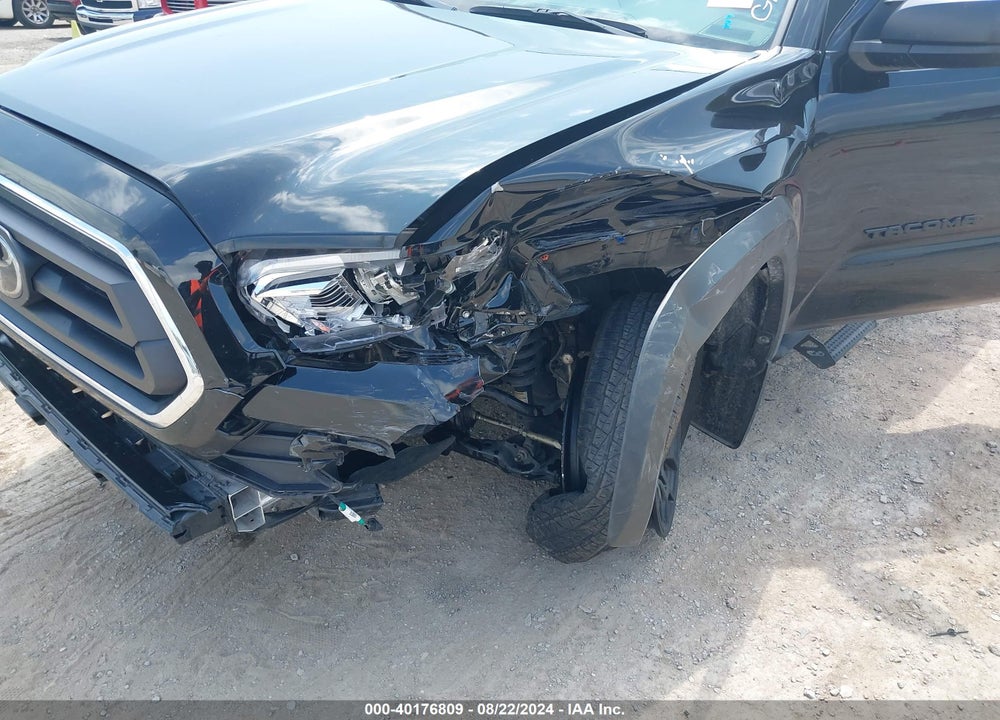 2023 TOYOTA TACOMA SR5 V6 VIN: 3TMAZ5CN9PM198907