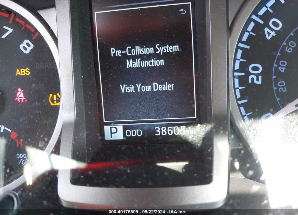 2023 TOYOTA TACOMA SR5 V6 VIN: 3TMAZ5CN9PM198907