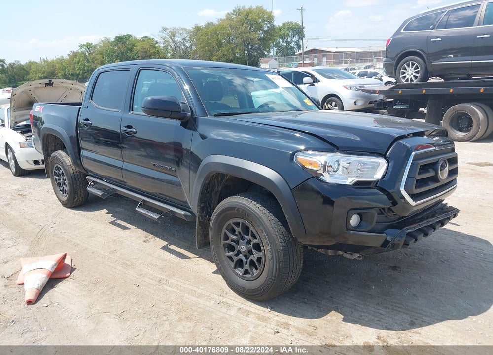 2023 TOYOTA TACOMA SR5 V6 VIN: 3TMAZ5CN9PM198907