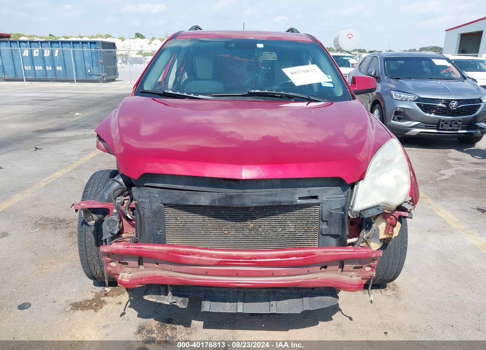 2013 CHEVROLET EQUINOX 2LT VIN: 2GNALPEK3D6233566