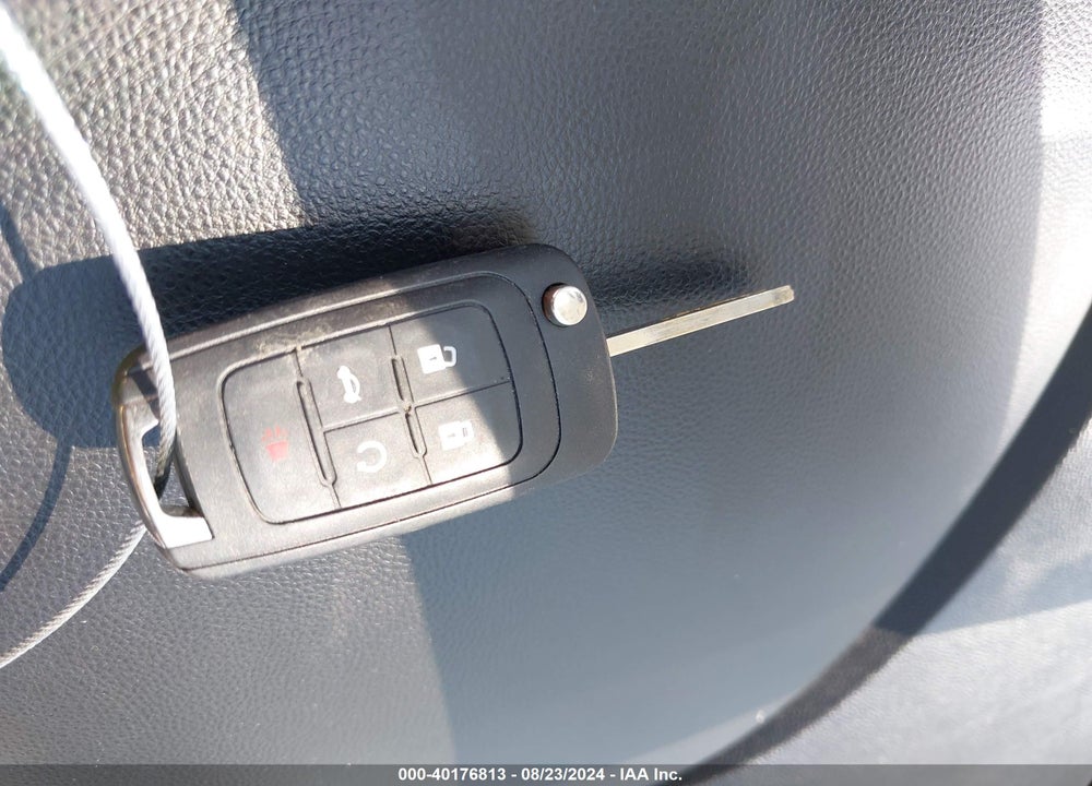 2013 CHEVROLET EQUINOX 2LT VIN: 2GNALPEK3D6233566