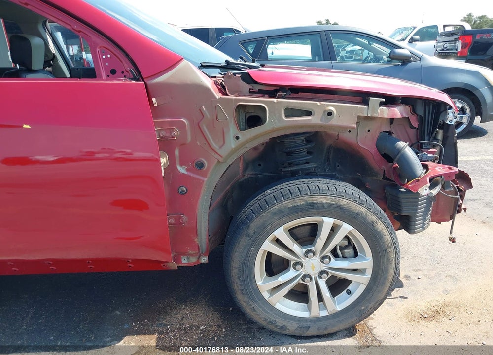 2013 CHEVROLET EQUINOX 2LT VIN: 2GNALPEK3D6233566