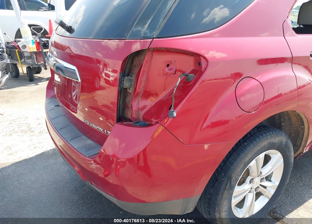 2013 CHEVROLET EQUINOX 2LT VIN: 2GNALPEK3D6233566