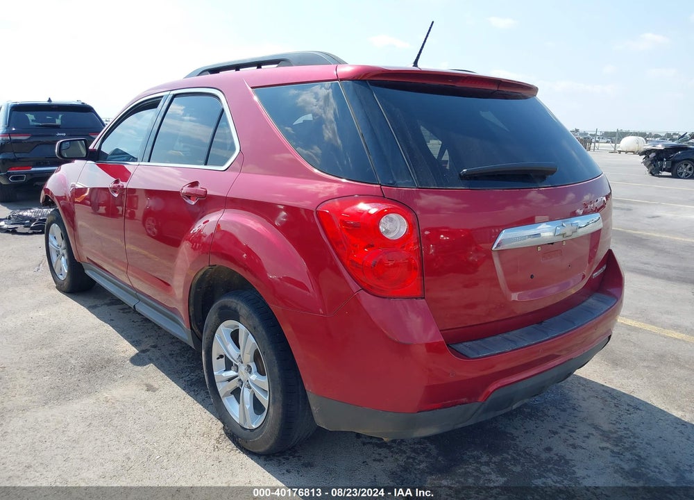 2013 CHEVROLET EQUINOX 2LT VIN: 2GNALPEK3D6233566