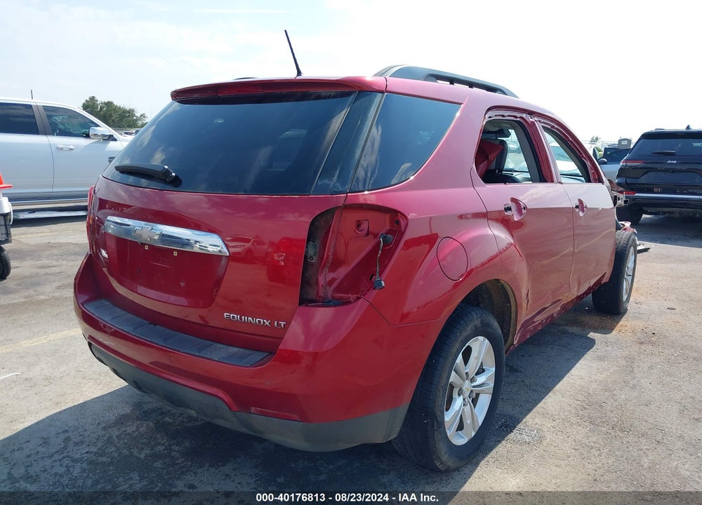 2013 CHEVROLET EQUINOX 2LT VIN: 2GNALPEK3D6233566