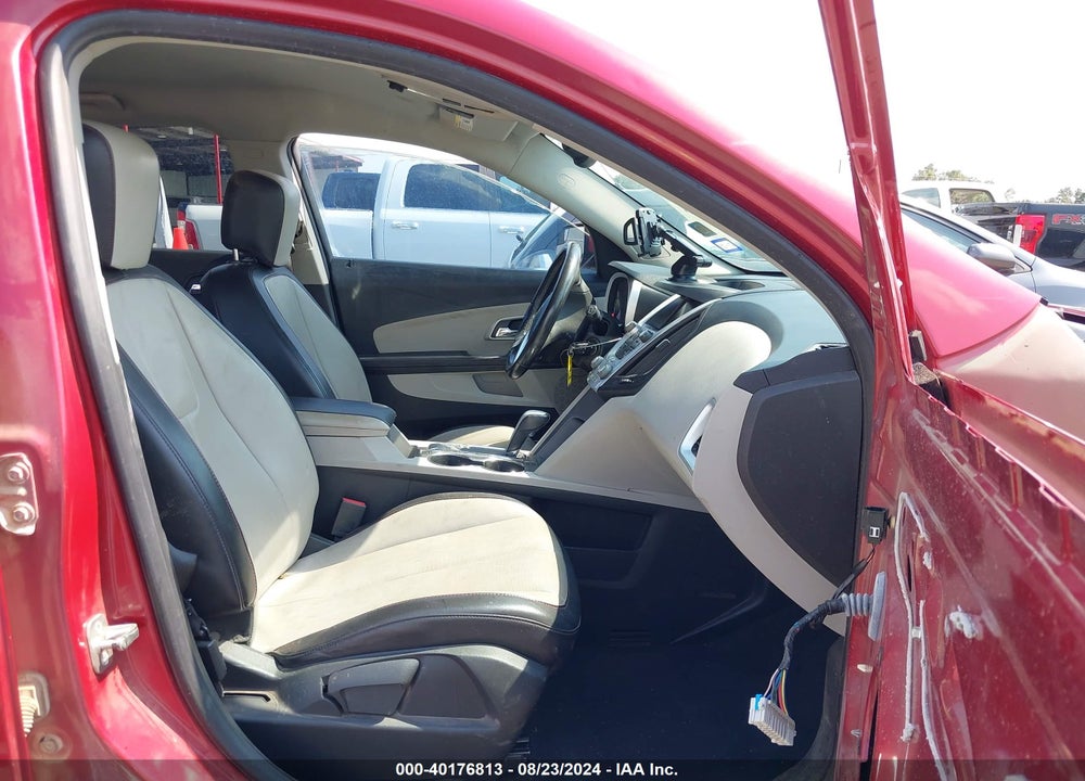 2013 CHEVROLET EQUINOX 2LT VIN: 2GNALPEK3D6233566