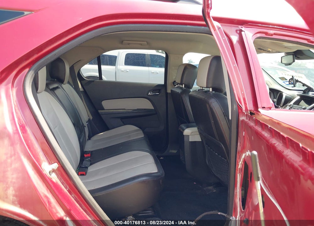 2013 CHEVROLET EQUINOX 2LT VIN: 2GNALPEK3D6233566