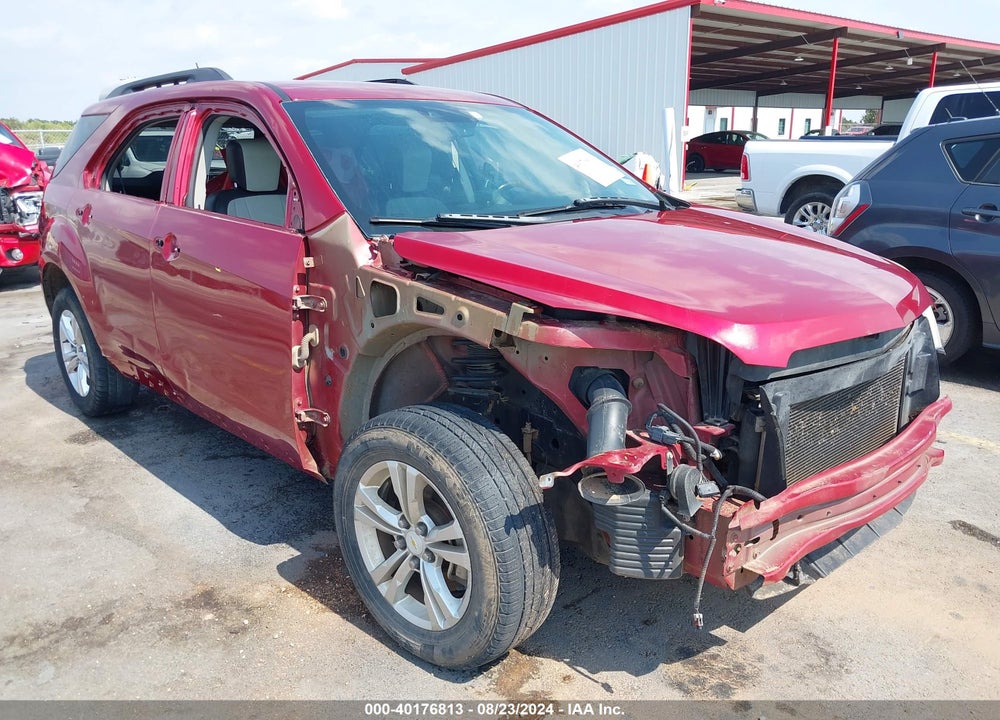 2013 CHEVROLET EQUINOX 2LT VIN: 2GNALPEK3D6233566