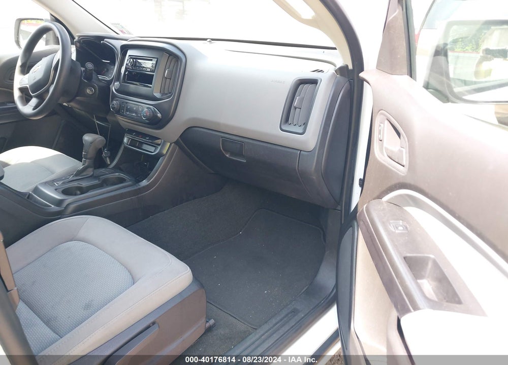 2015 CHEVROLET COLORADO WT VIN: 1GCHSAEA3F1224659