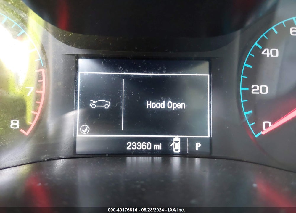 2015 CHEVROLET COLORADO WT VIN: 1GCHSAEA3F1224659